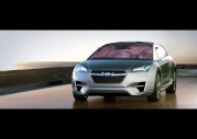 Subaru Tourer Hybrid Concept